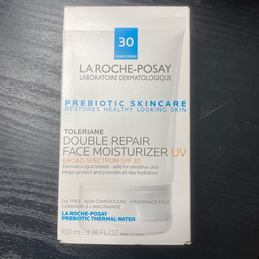 La Roche-Posay Toleriane Double Repair Face Moisturizer UV SPF 30